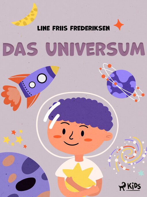 Title details for Das Universum by Line Friis Frederiksen - Available